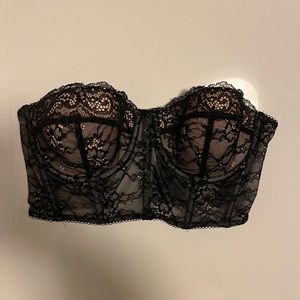 Adika Lace Corset Top